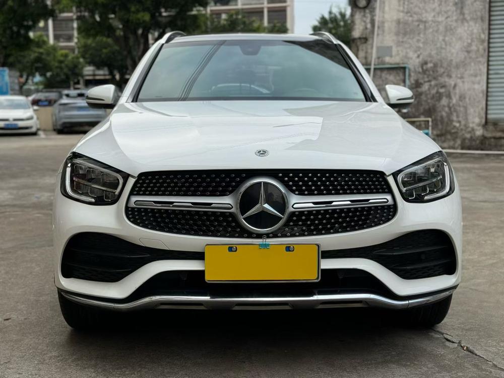 Mercedes-Benz Mercedes-Benz GLC