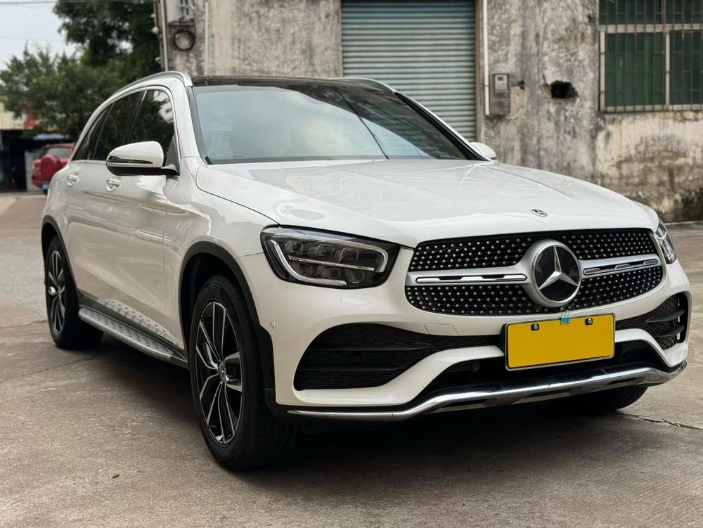 Mercedes-Benz Mercedes-Benz GLC