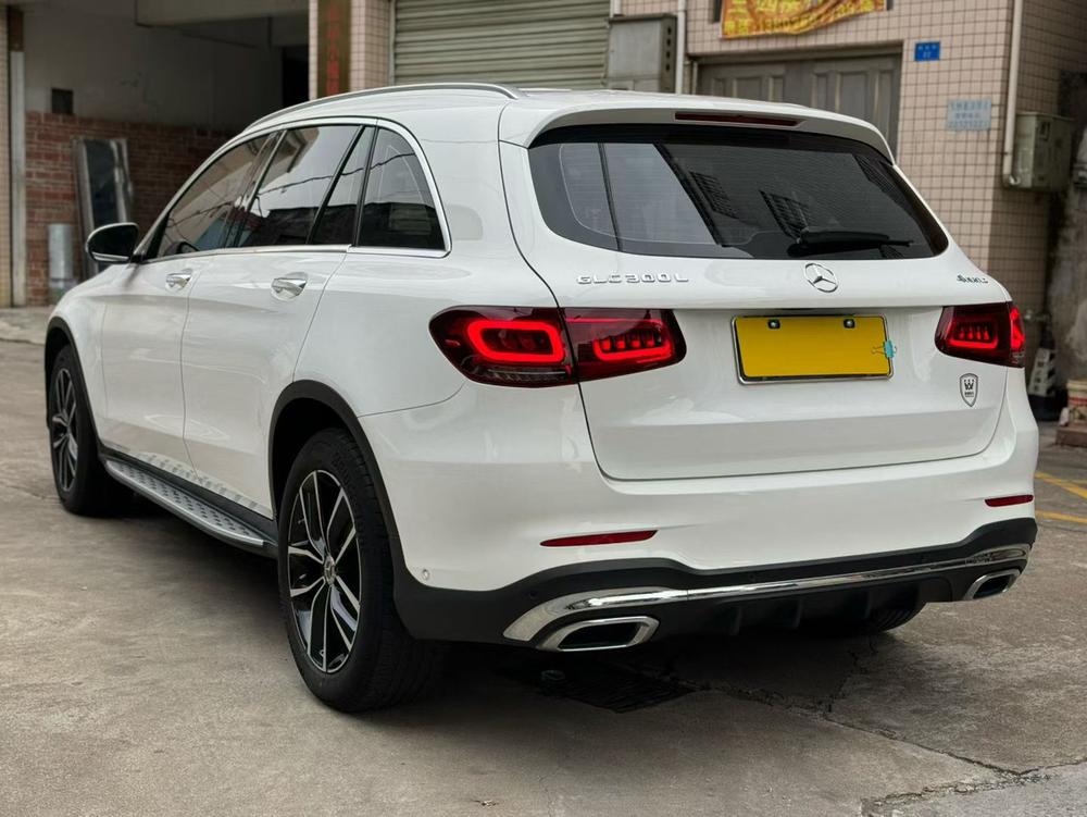 Mercedes-Benz Mercedes-Benz GLC