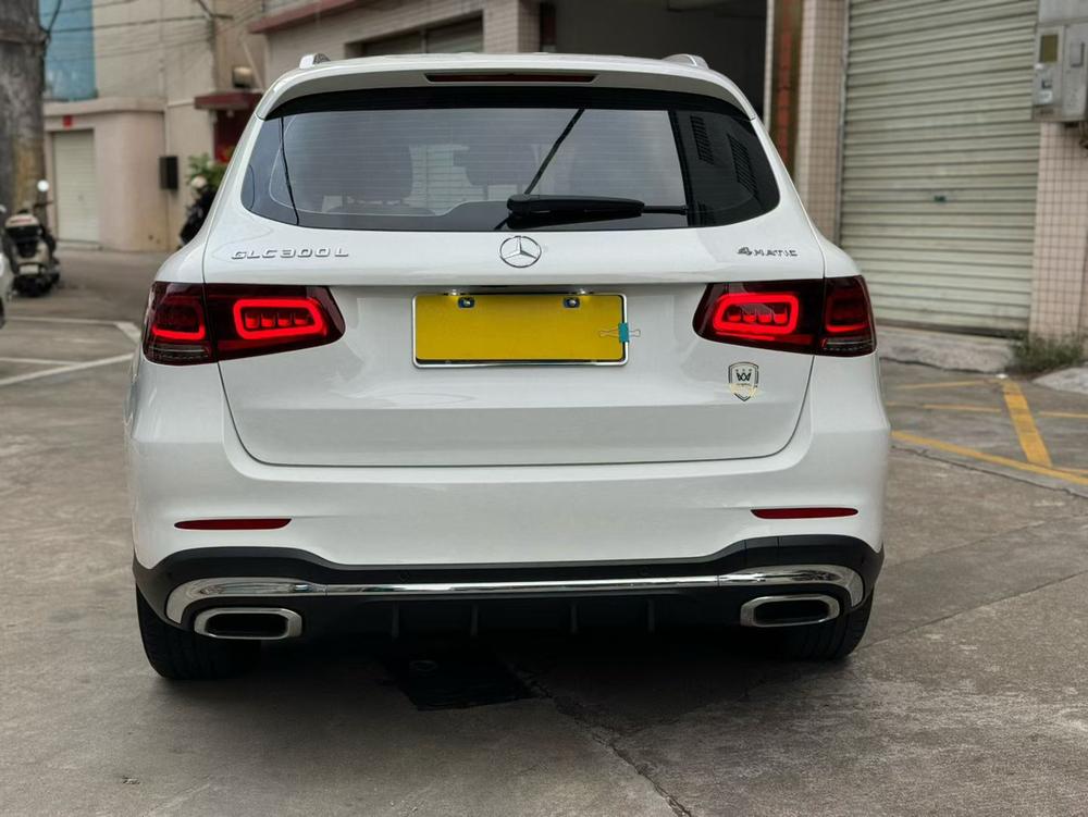Mercedes-Benz Mercedes-Benz GLC