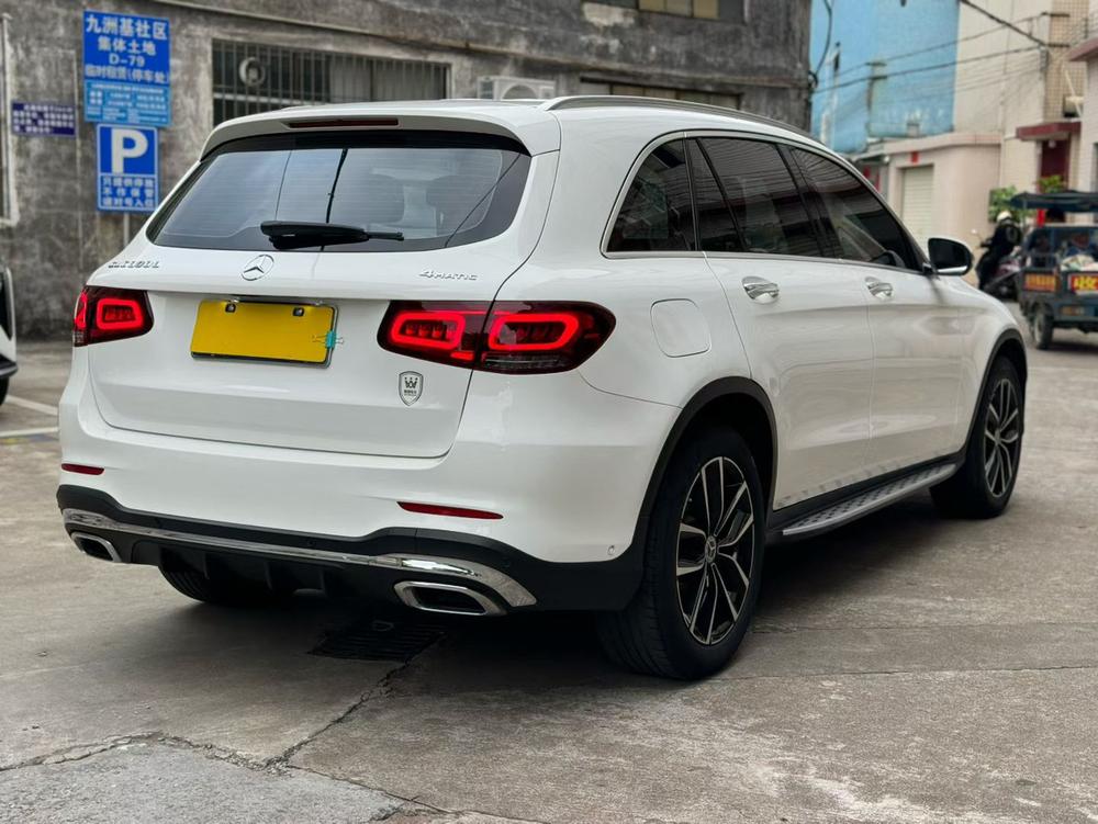 Mercedes-Benz Mercedes-Benz GLC