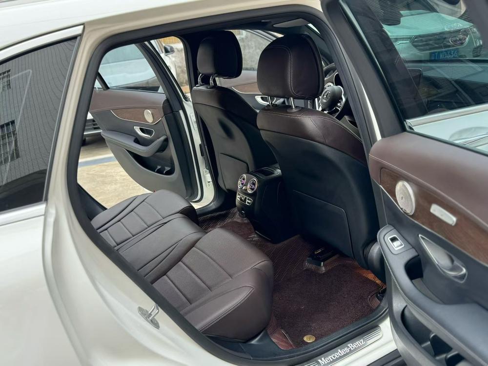 Mercedes-Benz Mercedes-Benz GLC