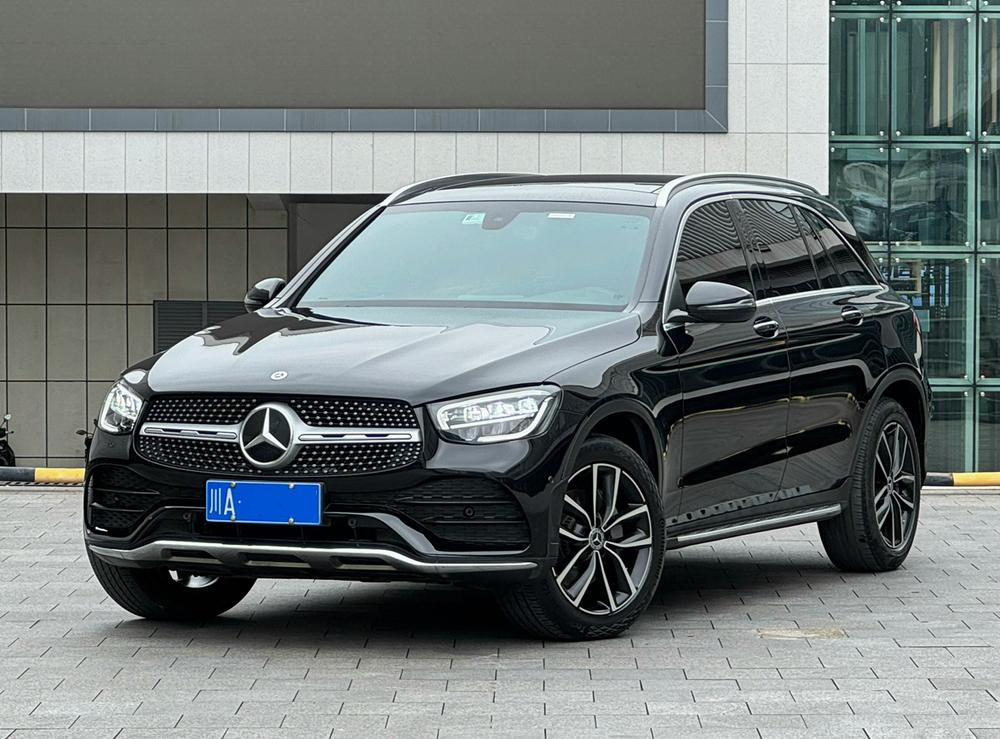 Mercedes-Benz Mercedes-Benz GLC