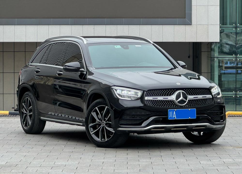 Mercedes-Benz Mercedes-Benz GLC