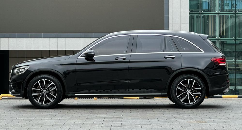 Mercedes-Benz Mercedes-Benz GLC