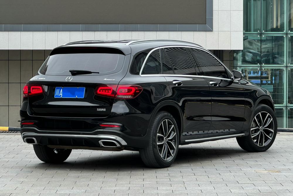 Mercedes-Benz Mercedes-Benz GLC
