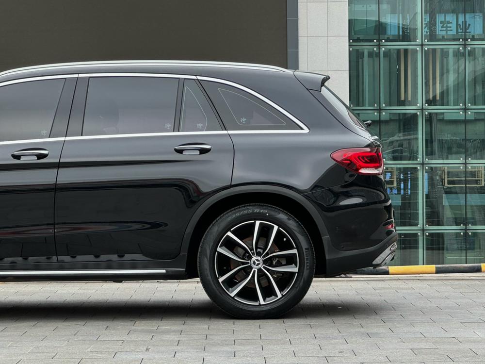 Mercedes-Benz Mercedes-Benz GLC