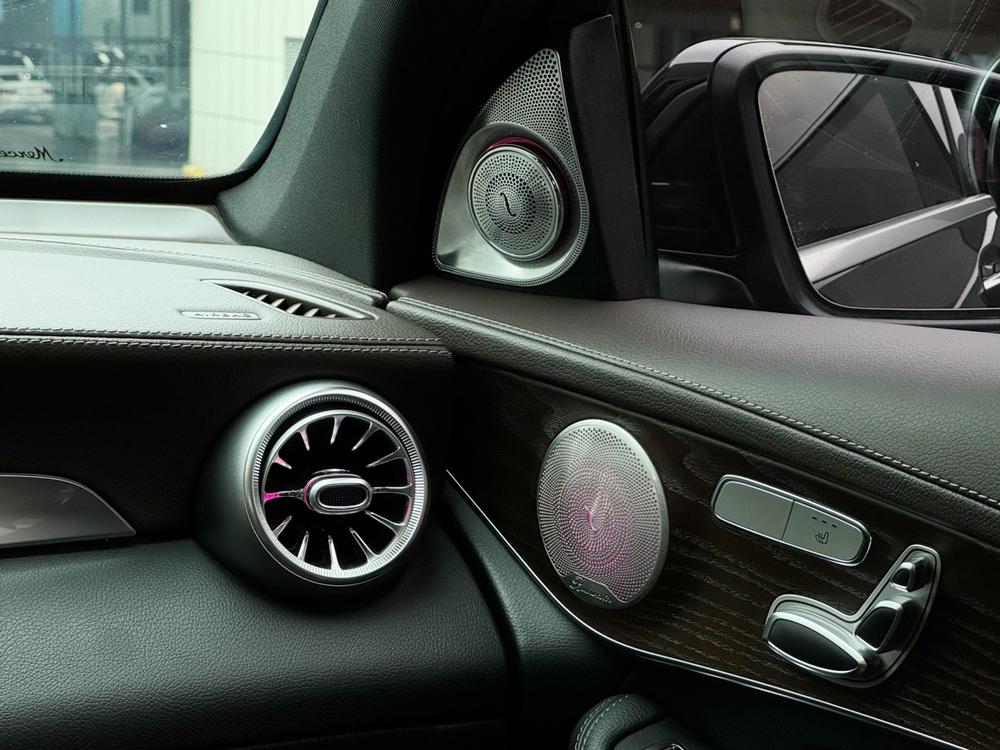 Mercedes-Benz Mercedes-Benz GLC
