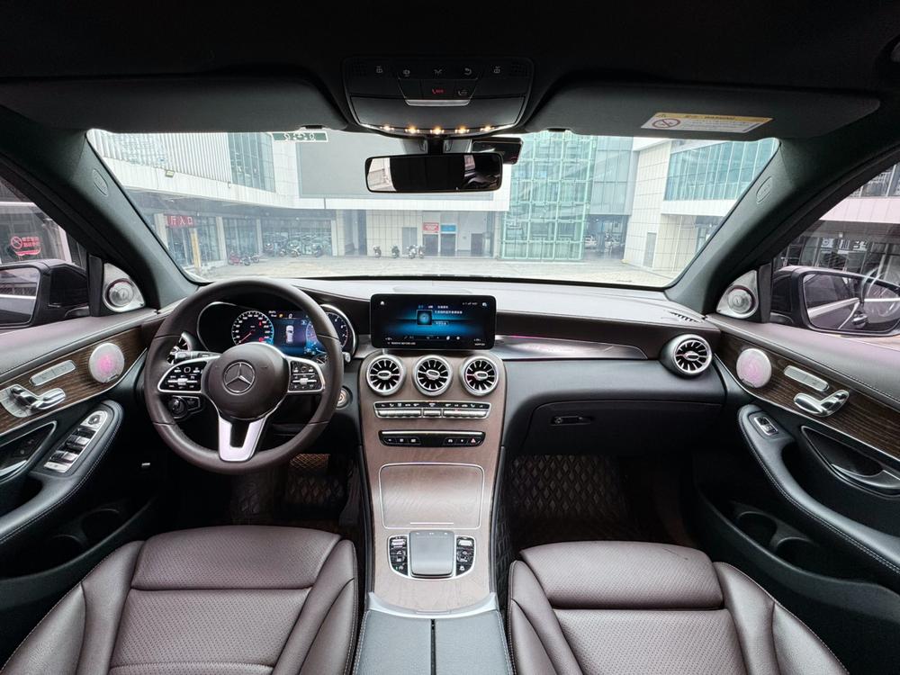 Mercedes-Benz Mercedes-Benz GLC