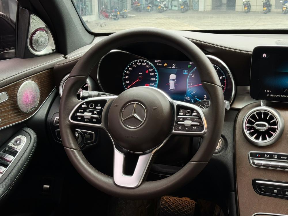 Mercedes-Benz Mercedes-Benz GLC