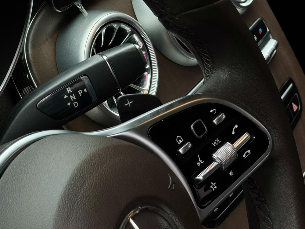 Mercedes-Benz Mercedes-Benz GLC