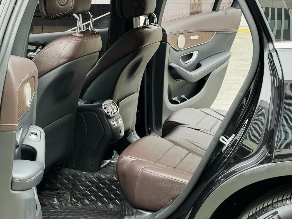 Mercedes-Benz Mercedes-Benz GLC