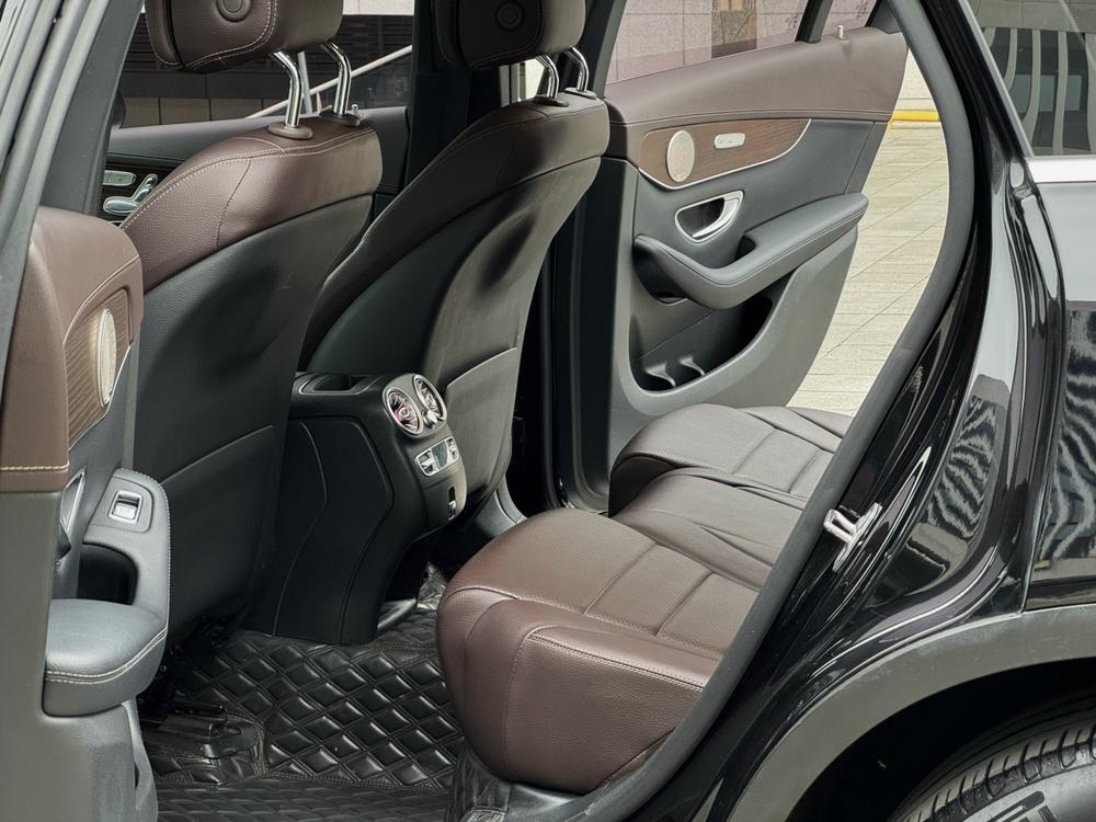 Mercedes-Benz Mercedes-Benz GLC