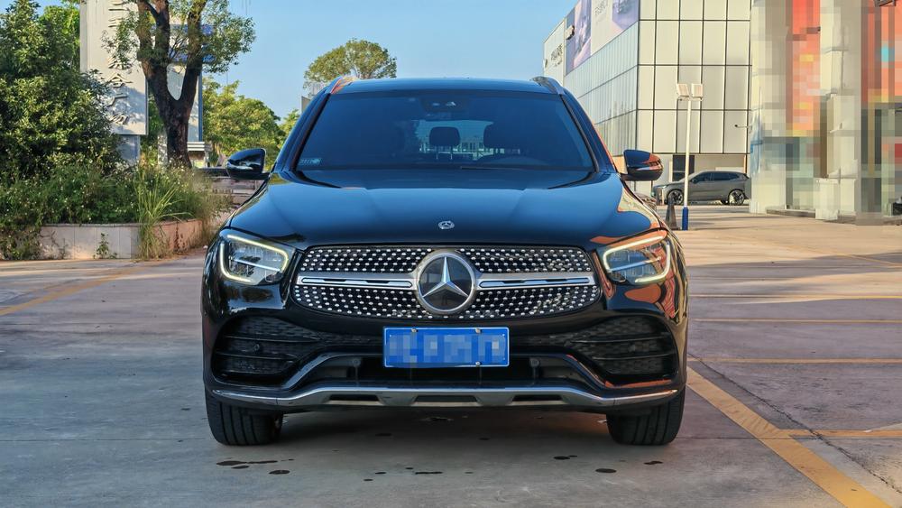 Mercedes-Benz Mercedes-Benz GLC