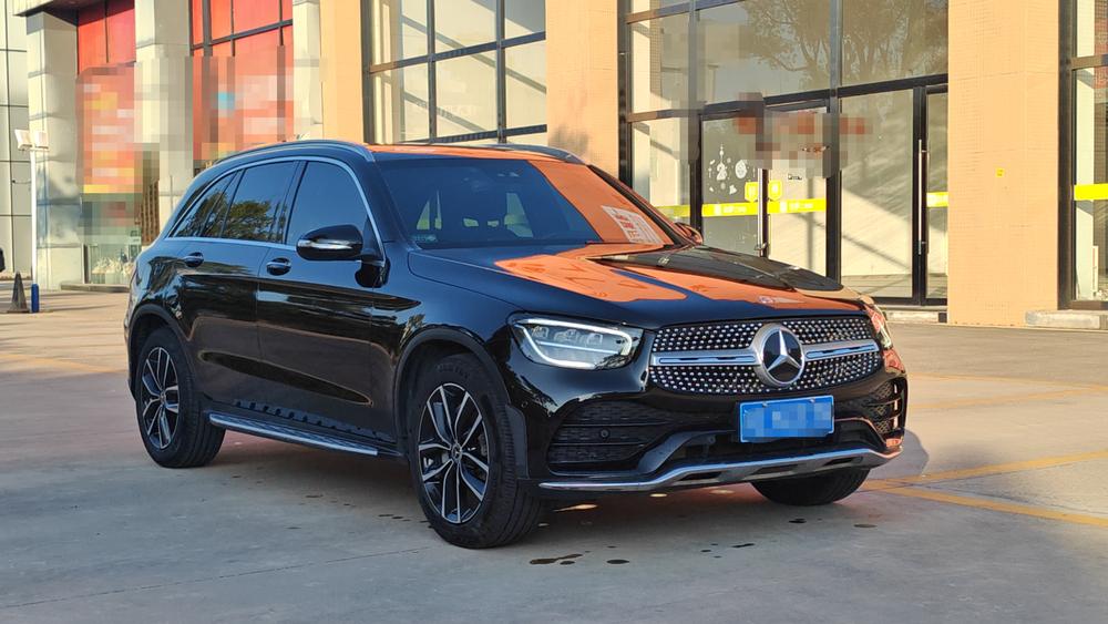 Mercedes-Benz Mercedes-Benz GLC
