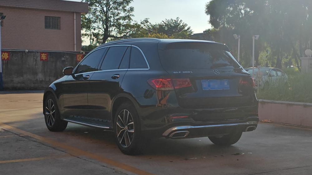 Mercedes-Benz Mercedes-Benz GLC