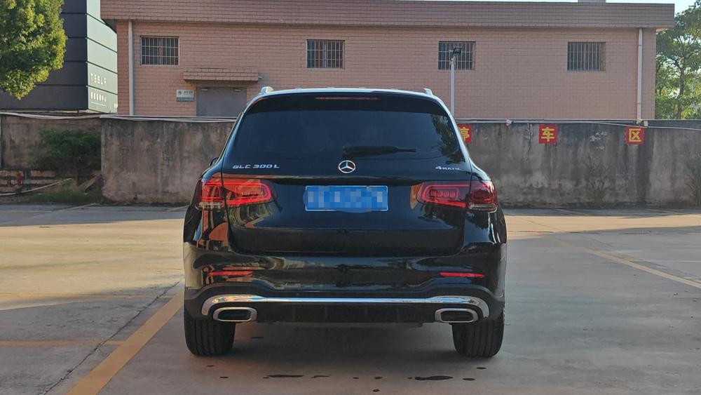 Mercedes-Benz Mercedes-Benz GLC
