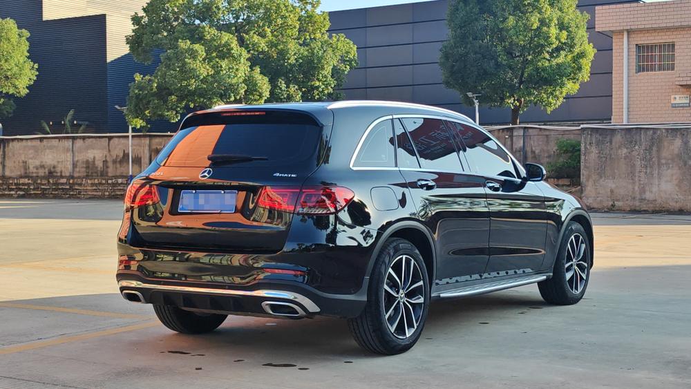 Mercedes-Benz Mercedes-Benz GLC