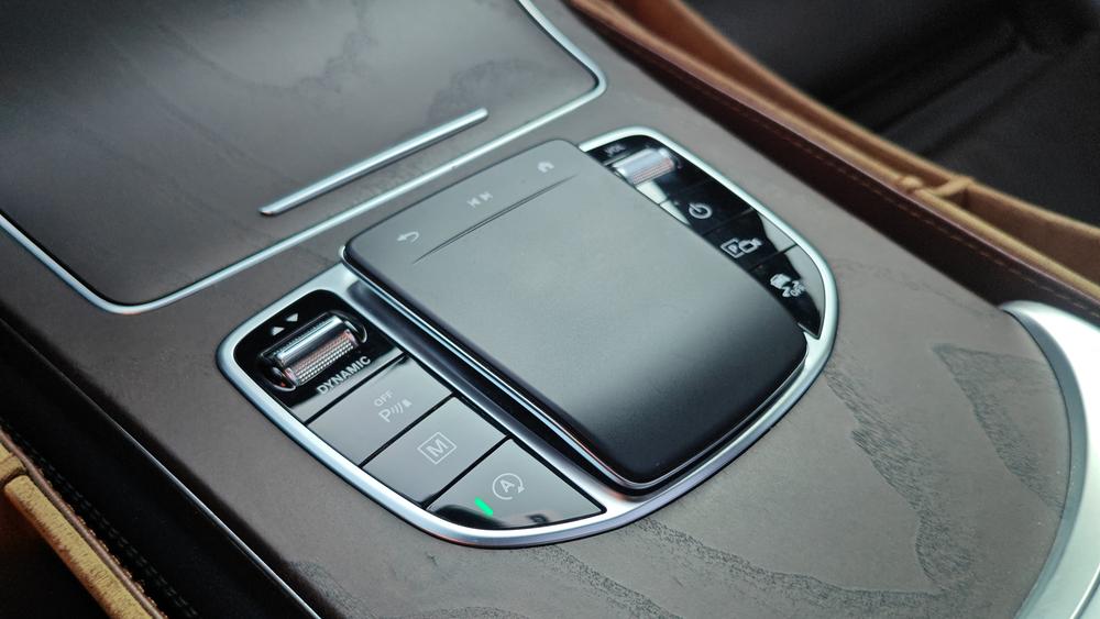 Mercedes-Benz Mercedes-Benz GLC