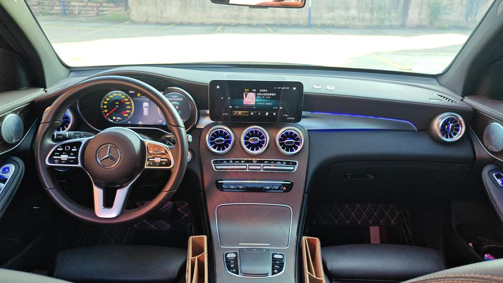 Mercedes-Benz Mercedes-Benz GLC