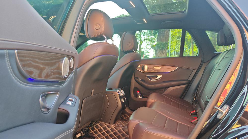 Mercedes-Benz Mercedes-Benz GLC