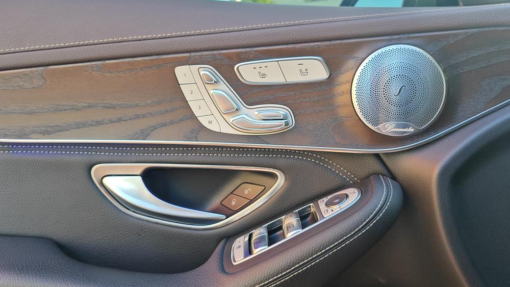 Mercedes-Benz Mercedes-Benz GLC