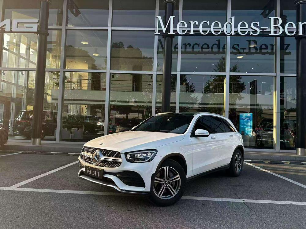 Mercedes-Benz Mercedes-Benz GLC
