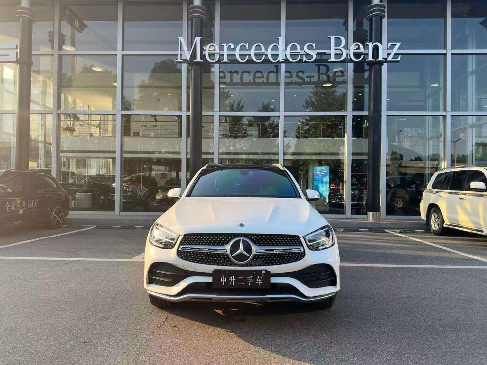 Mercedes-Benz Mercedes-Benz GLC