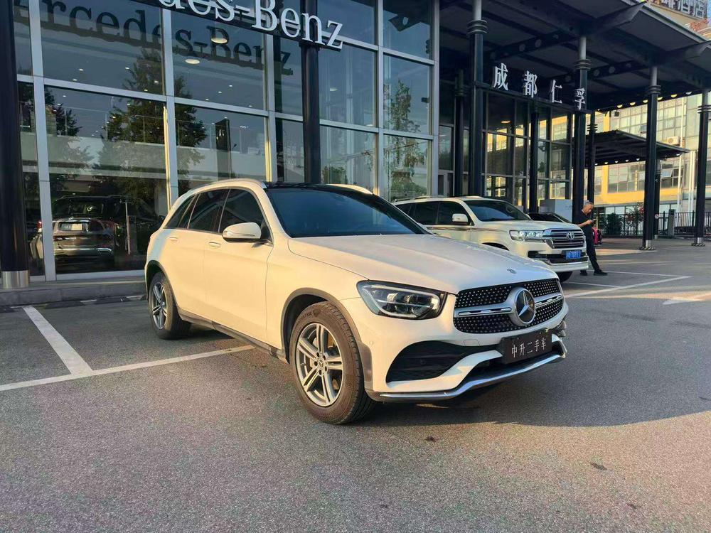 Mercedes-Benz Mercedes-Benz GLC