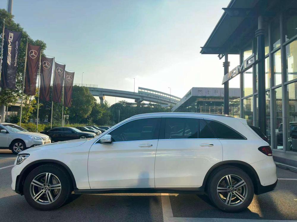 Mercedes-Benz Mercedes-Benz GLC