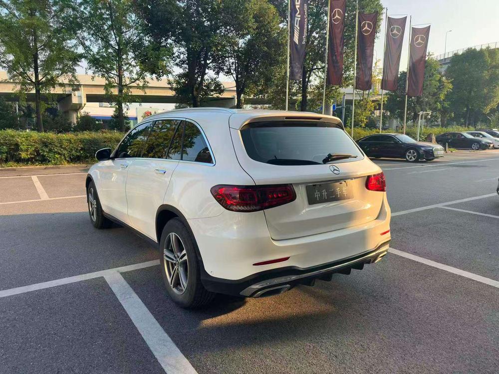 Mercedes-Benz Mercedes-Benz GLC