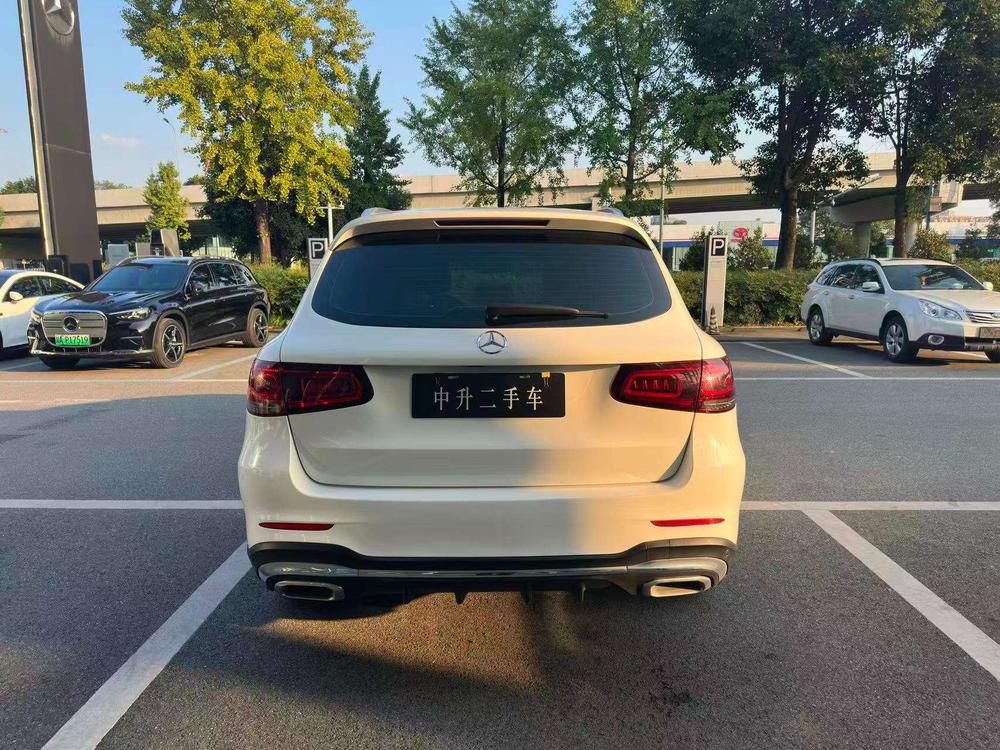 Mercedes-Benz Mercedes-Benz GLC