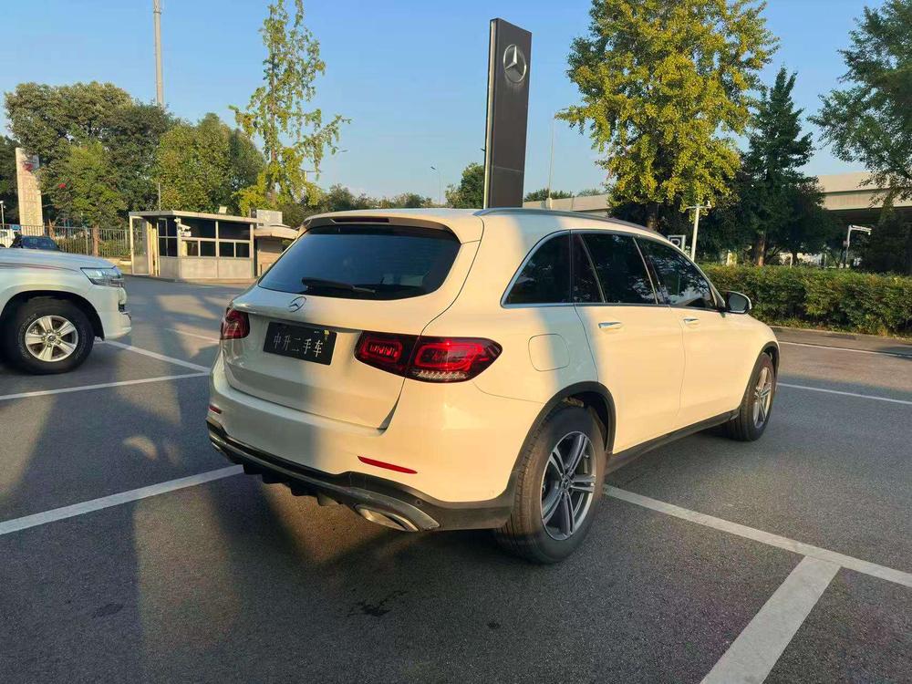 Mercedes-Benz Mercedes-Benz GLC