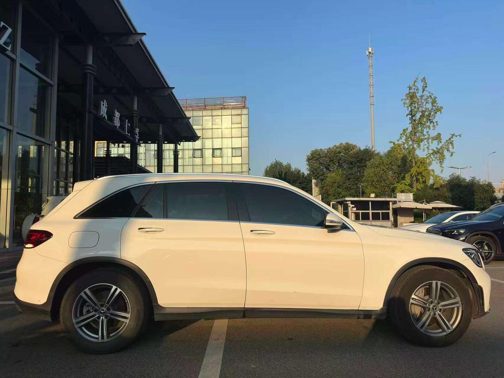 Mercedes-Benz Mercedes-Benz GLC