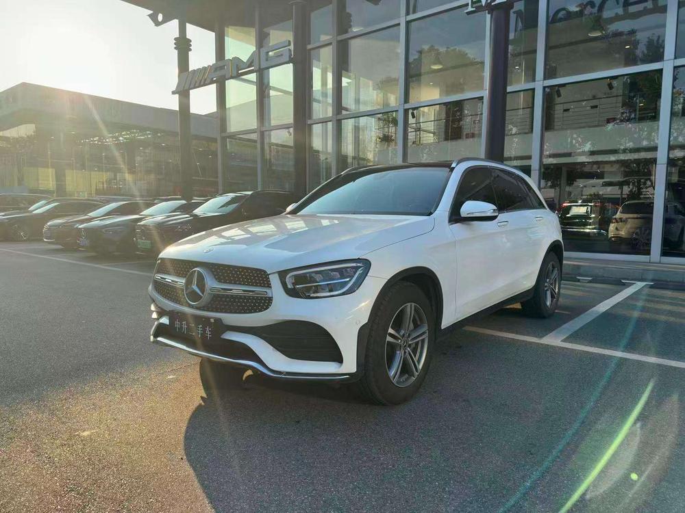 Mercedes-Benz Mercedes-Benz GLC