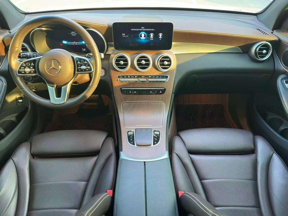 Mercedes-Benz Mercedes-Benz GLC