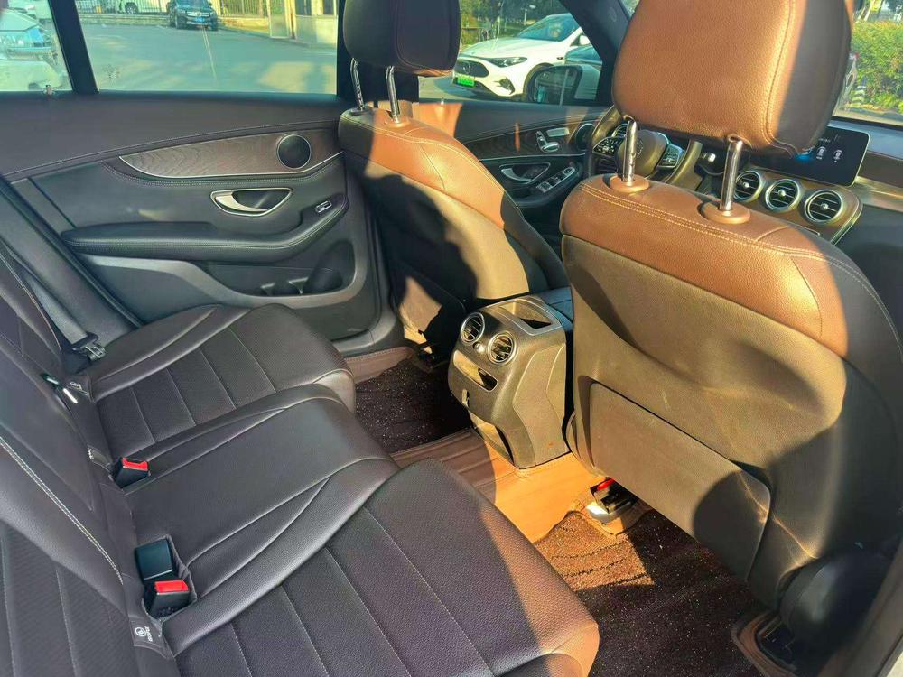 Mercedes-Benz Mercedes-Benz GLC