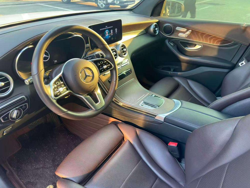 Mercedes-Benz Mercedes-Benz GLC