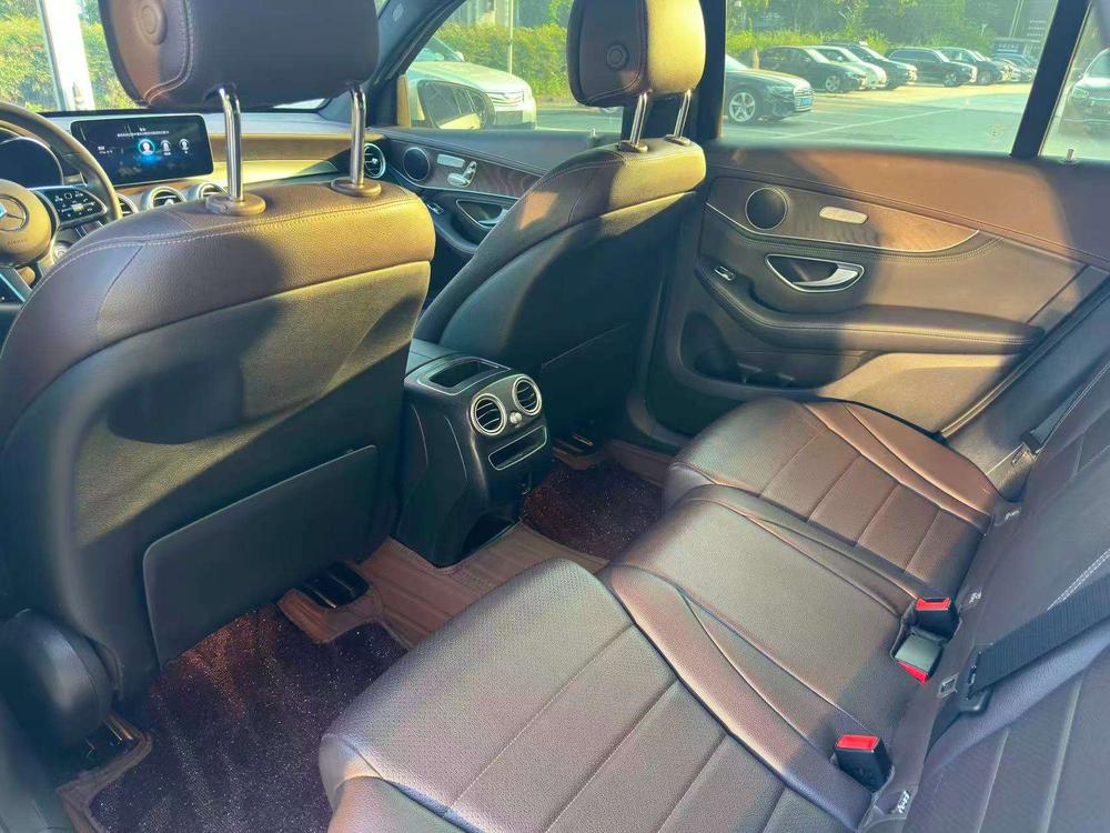 Mercedes-Benz Mercedes-Benz GLC