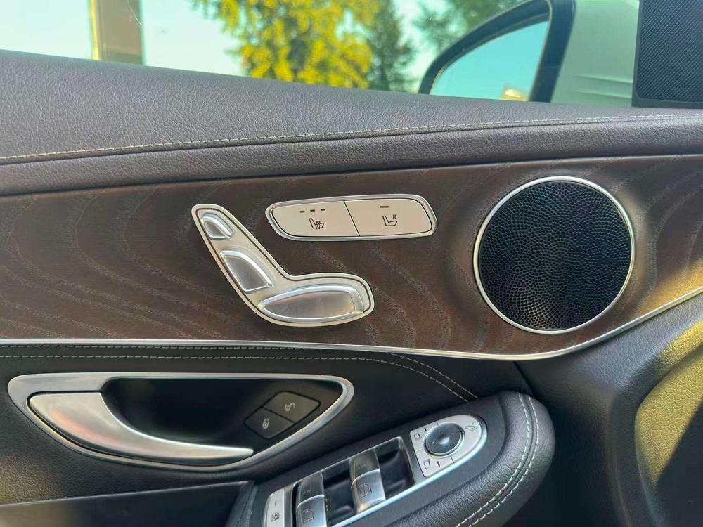 Mercedes-Benz Mercedes-Benz GLC