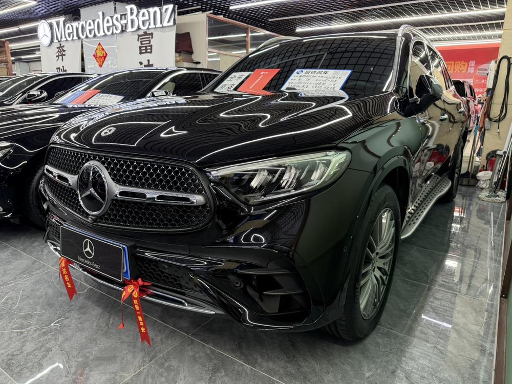 Mercedes-Benz Mercedes-Benz GLC
