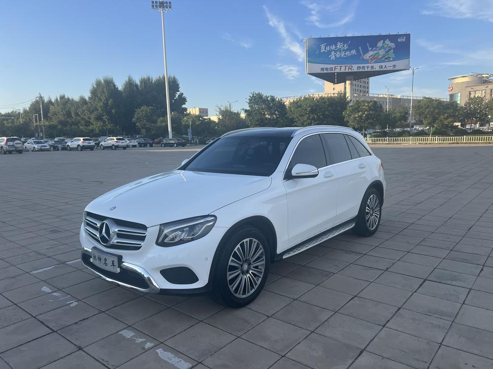 Mercedes-Benz Mercedes-Benz GLC
