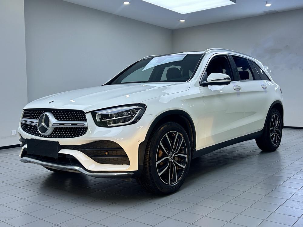 Mercedes-Benz Mercedes-Benz GLC