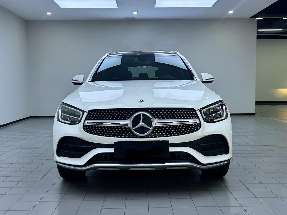 Mercedes-Benz Mercedes-Benz GLC