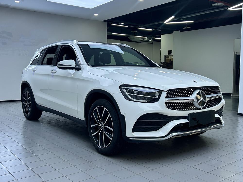 Mercedes-Benz Mercedes-Benz GLC