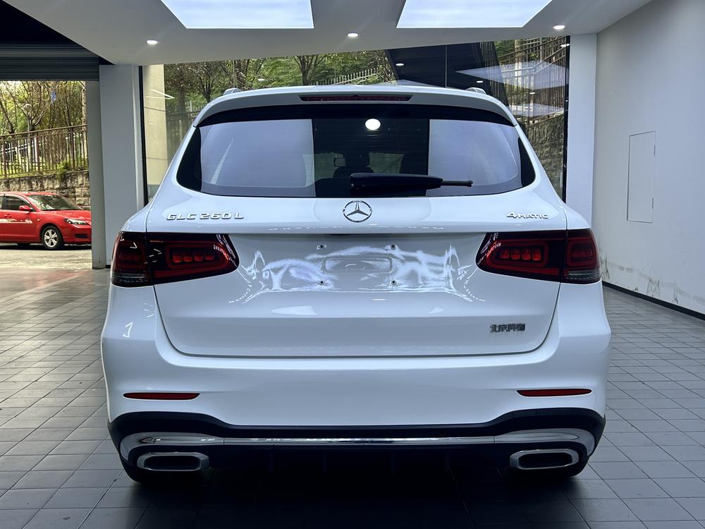 Mercedes-Benz Mercedes-Benz GLC