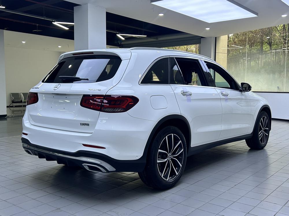 Mercedes-Benz Mercedes-Benz GLC