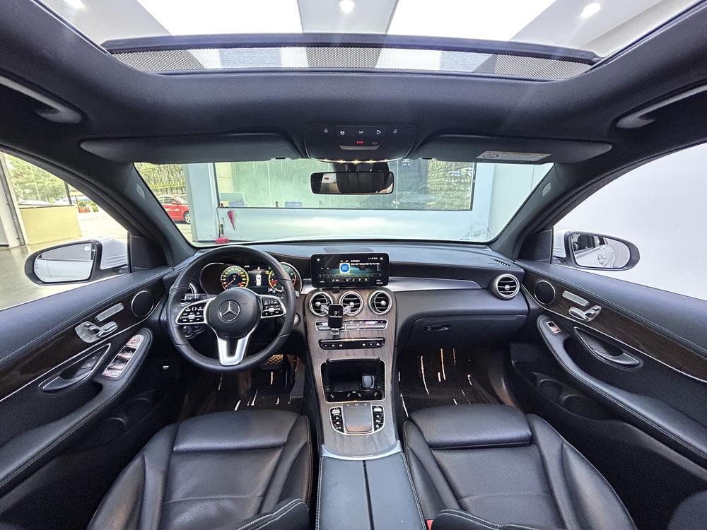 Mercedes-Benz Mercedes-Benz GLC