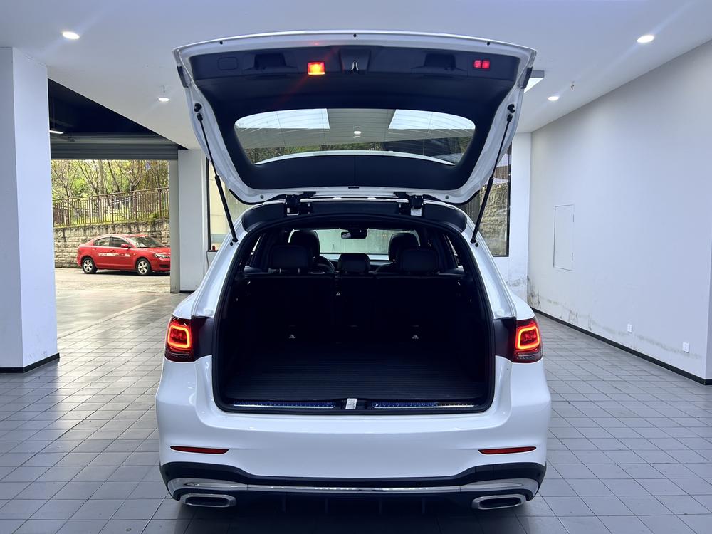 Mercedes-Benz Mercedes-Benz GLC