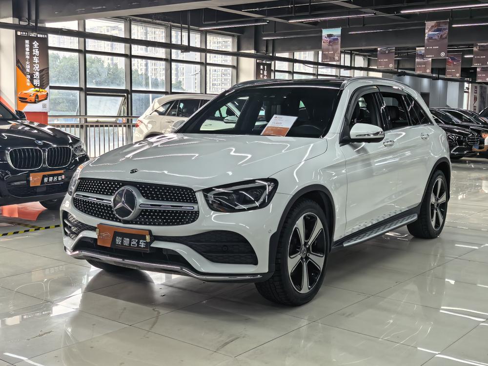 Mercedes-Benz Mercedes-Benz GLC